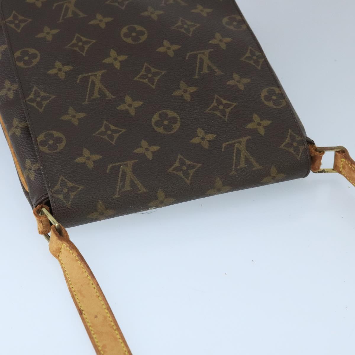 LOUIS VUITTON Monogram Musette Salsa Long Shoulder Bag M51387 LV Auth bs19460