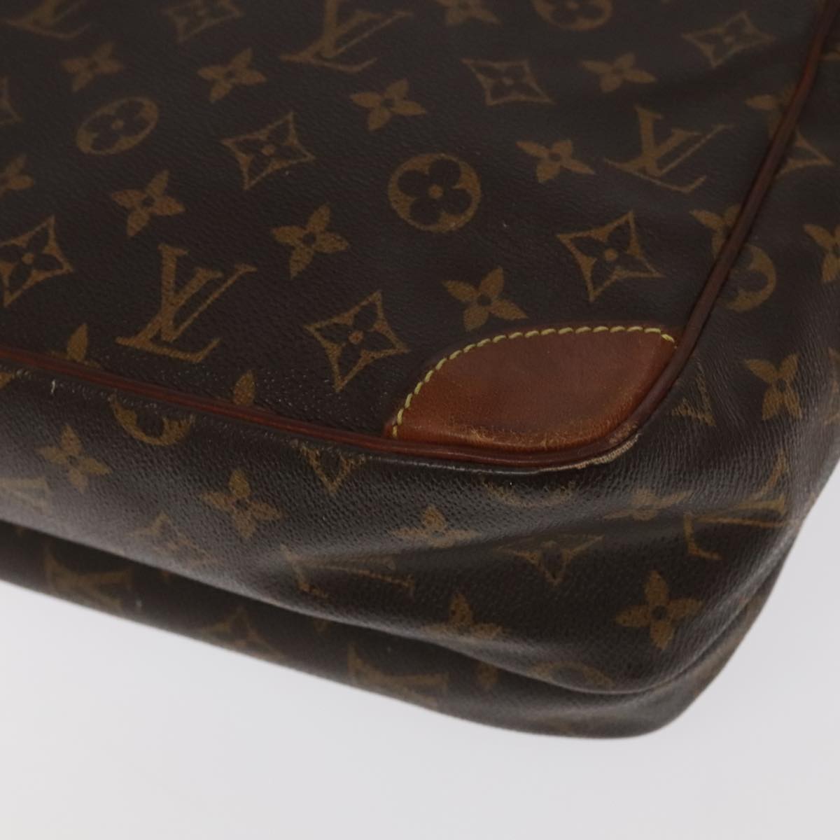 LOUIS VUITTON Monogram Nile Shoulder Bag M45244 LV Auth bs19511