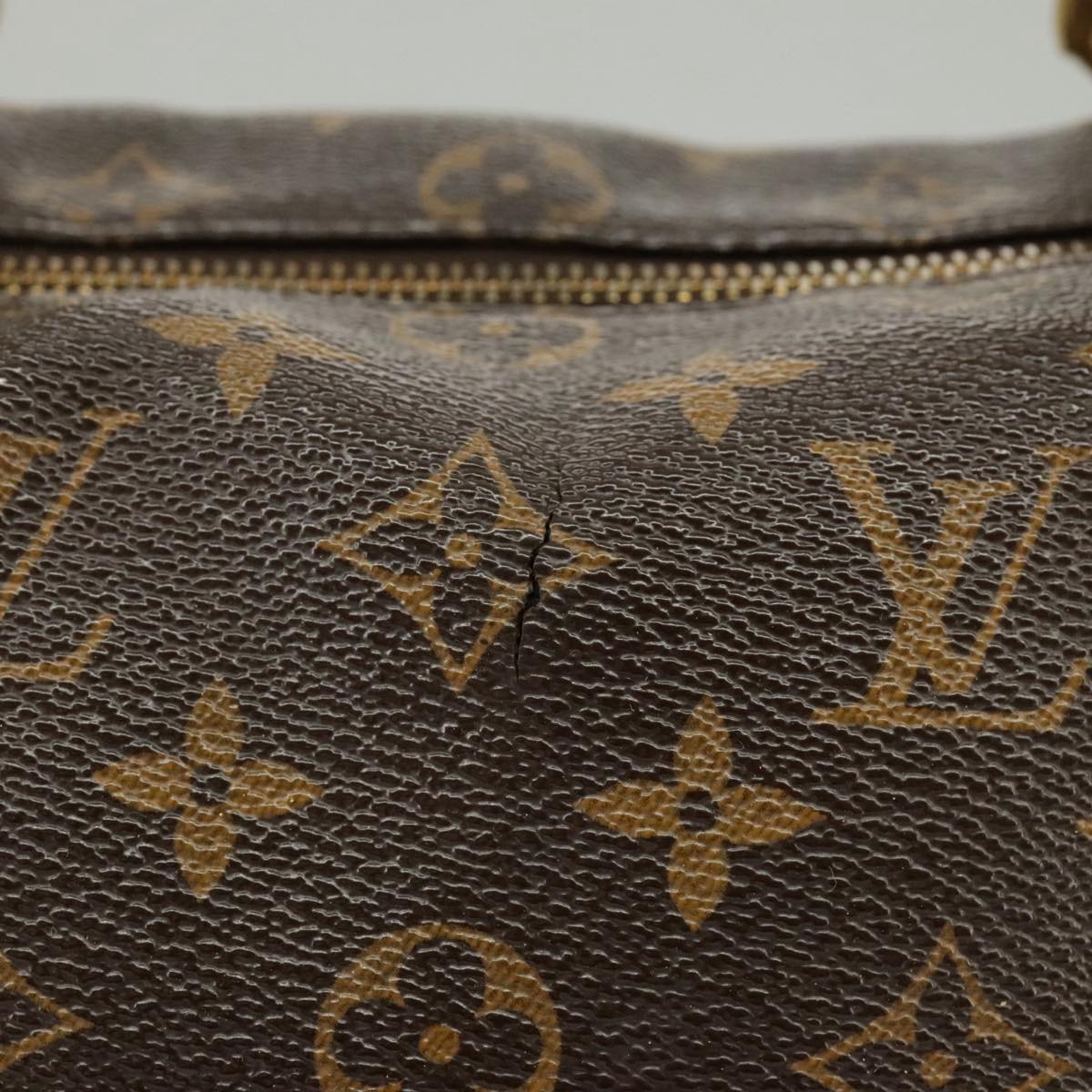 LOUIS VUITTON Monogram Totally PM Tote Bag M56688 LV Auth bs19526