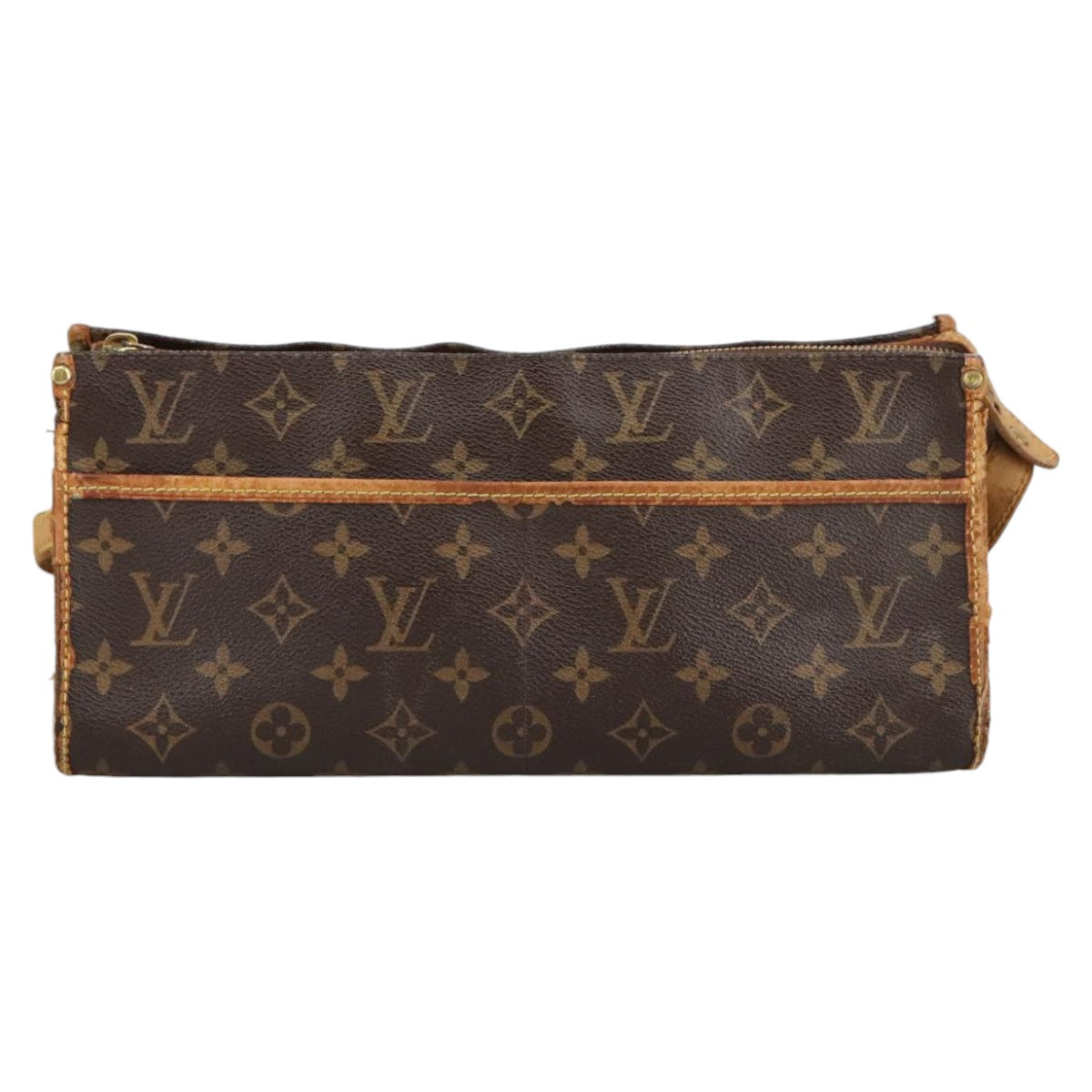 LOUIS VUITTON Monogram Popincourt Long Shoulder Bag M40008 LV Auth bs19529