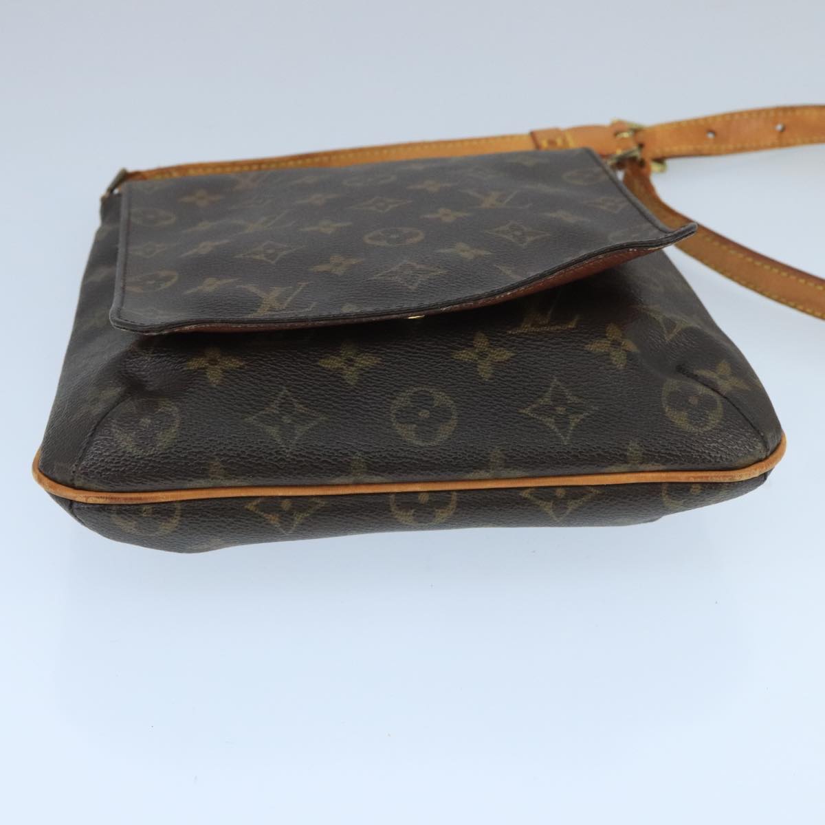 LOUIS VUITTON Monogram Musette Salsa Short Shoulder Bag M51258 LV Auth bs19557