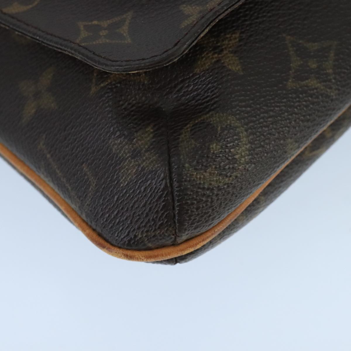 LOUIS VUITTON Monogram Musette Salsa Short Shoulder Bag M51258 LV Auth bs19557