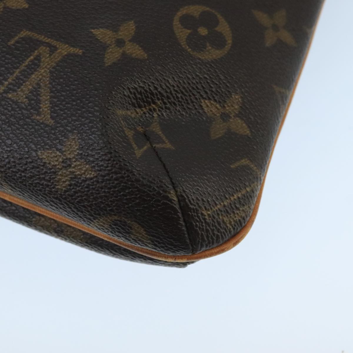 LOUIS VUITTON Monogram Musette Salsa Short Shoulder Bag M51258 LV Auth bs19557