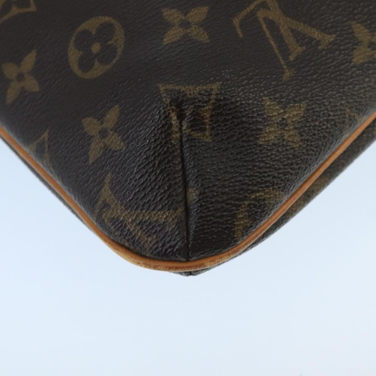 LOUIS VUITTON Monogram Musette Salsa Short Shoulder Bag M51258 LV Auth bs19557