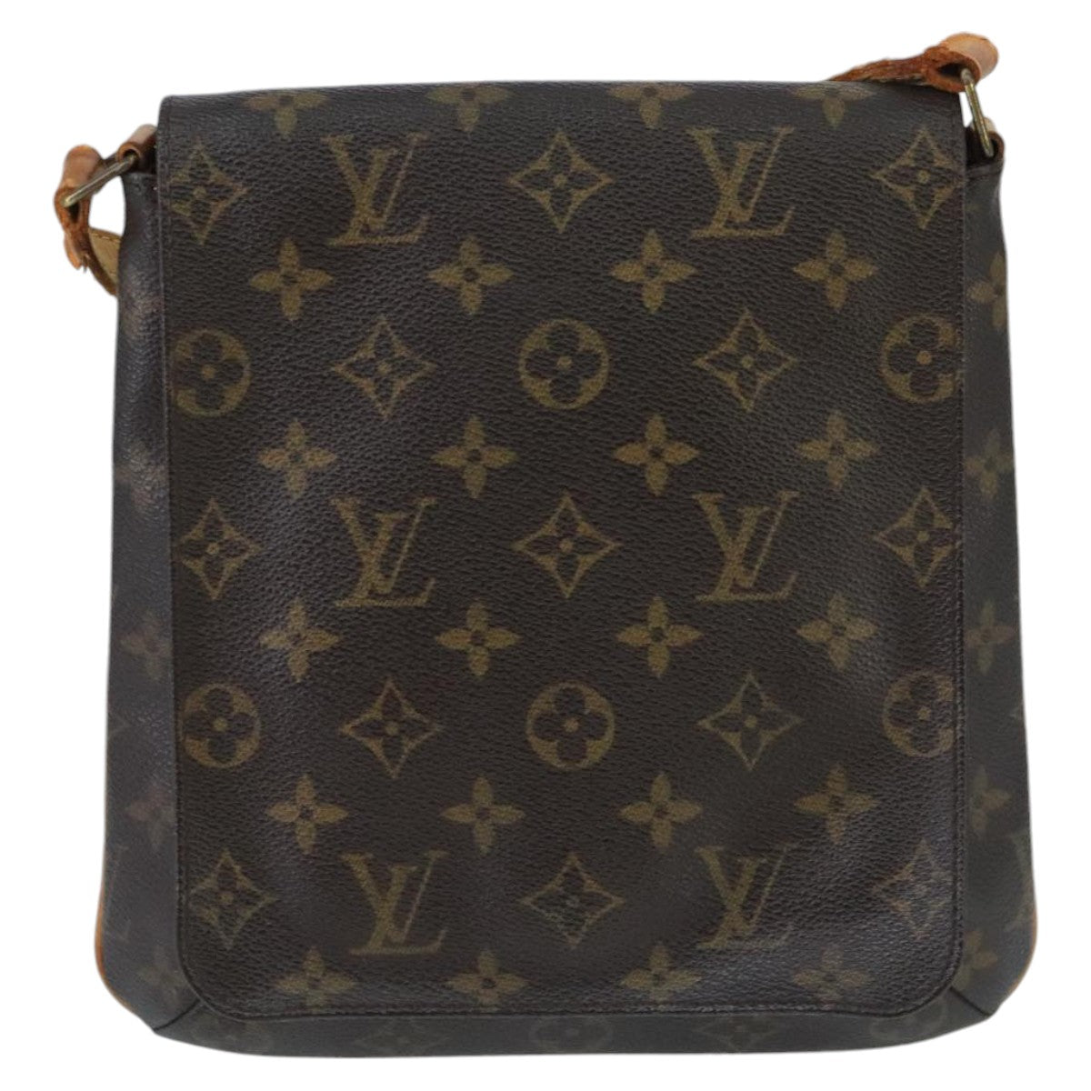 LOUIS VUITTON Monogram Musette Salsa Short Shoulder Bag M51258 LV Auth bs19557