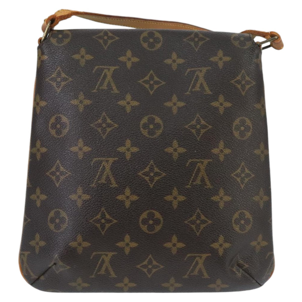 LOUIS VUITTON Monogram Musette Salsa Short Shoulder Bag M51258 LV Auth bs19557