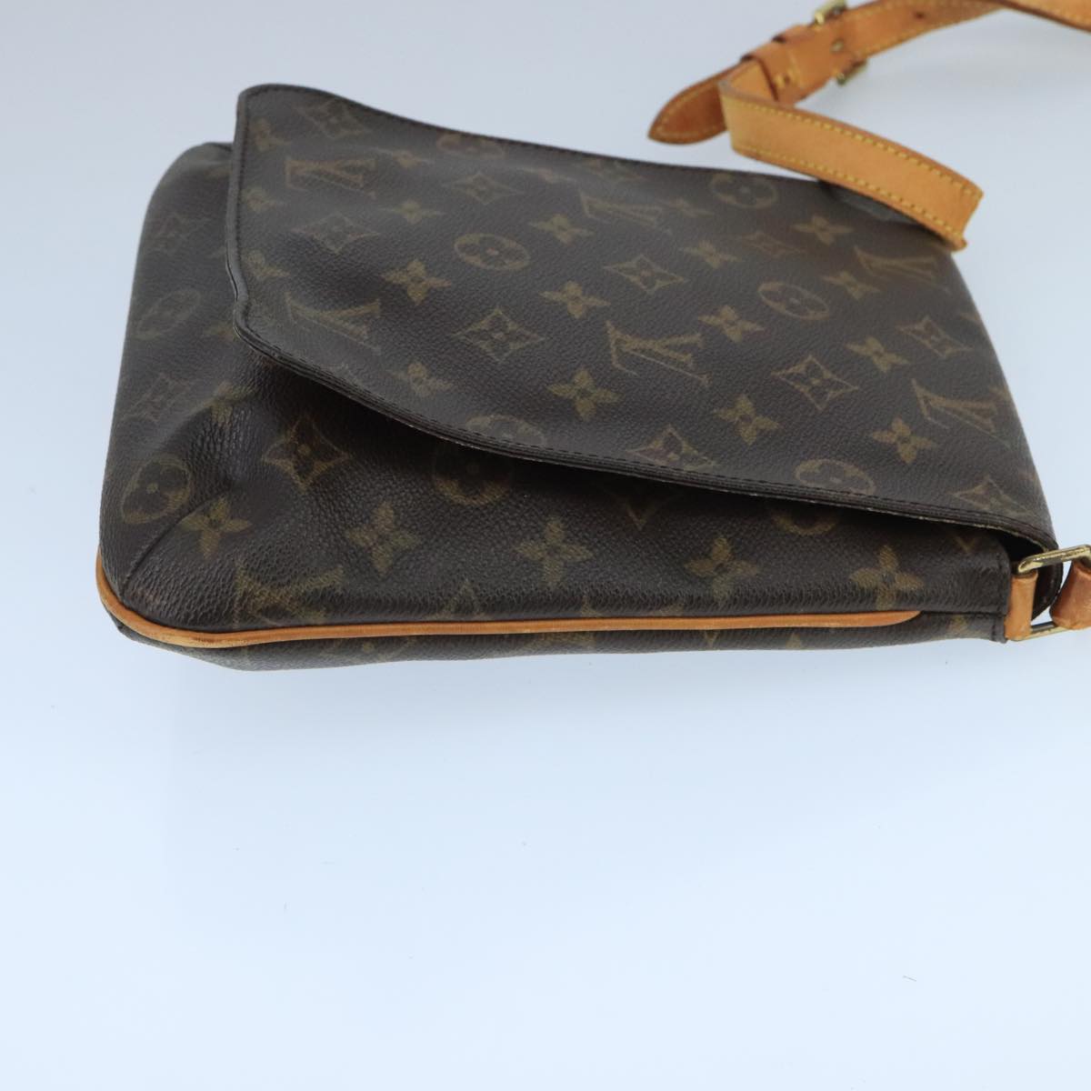 LOUIS VUITTON Monogram Musette Salsa Short Shoulder Bag M51258 LV Auth bs19557