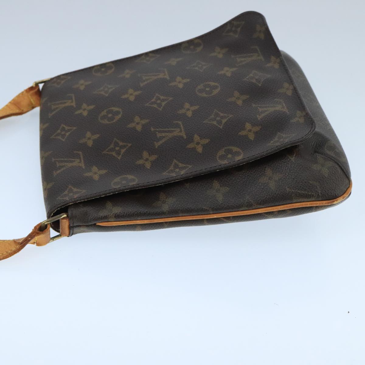 LOUIS VUITTON Monogram Musette Salsa Short Shoulder Bag M51258 LV Auth bs19557