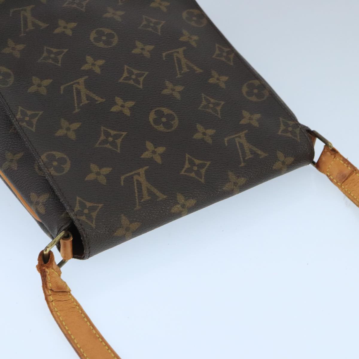 LOUIS VUITTON Monogram Musette Salsa Short Shoulder Bag M51258 LV Auth bs19557