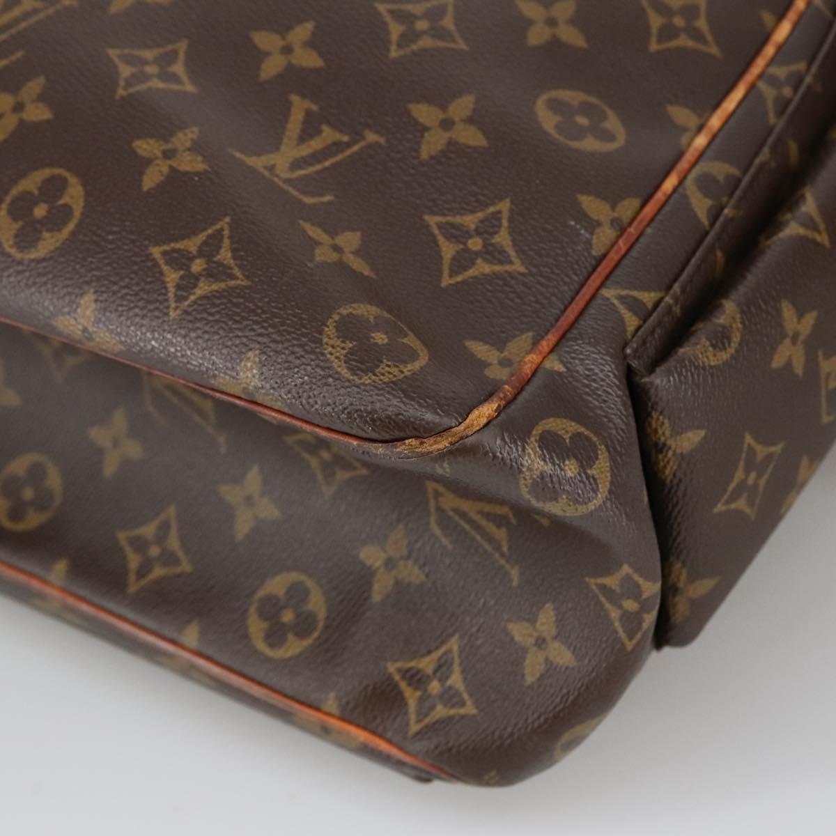 LOUIS VUITTON Monogram Multipli Cite Shoulder Bag M51162 LV Auth bs19558