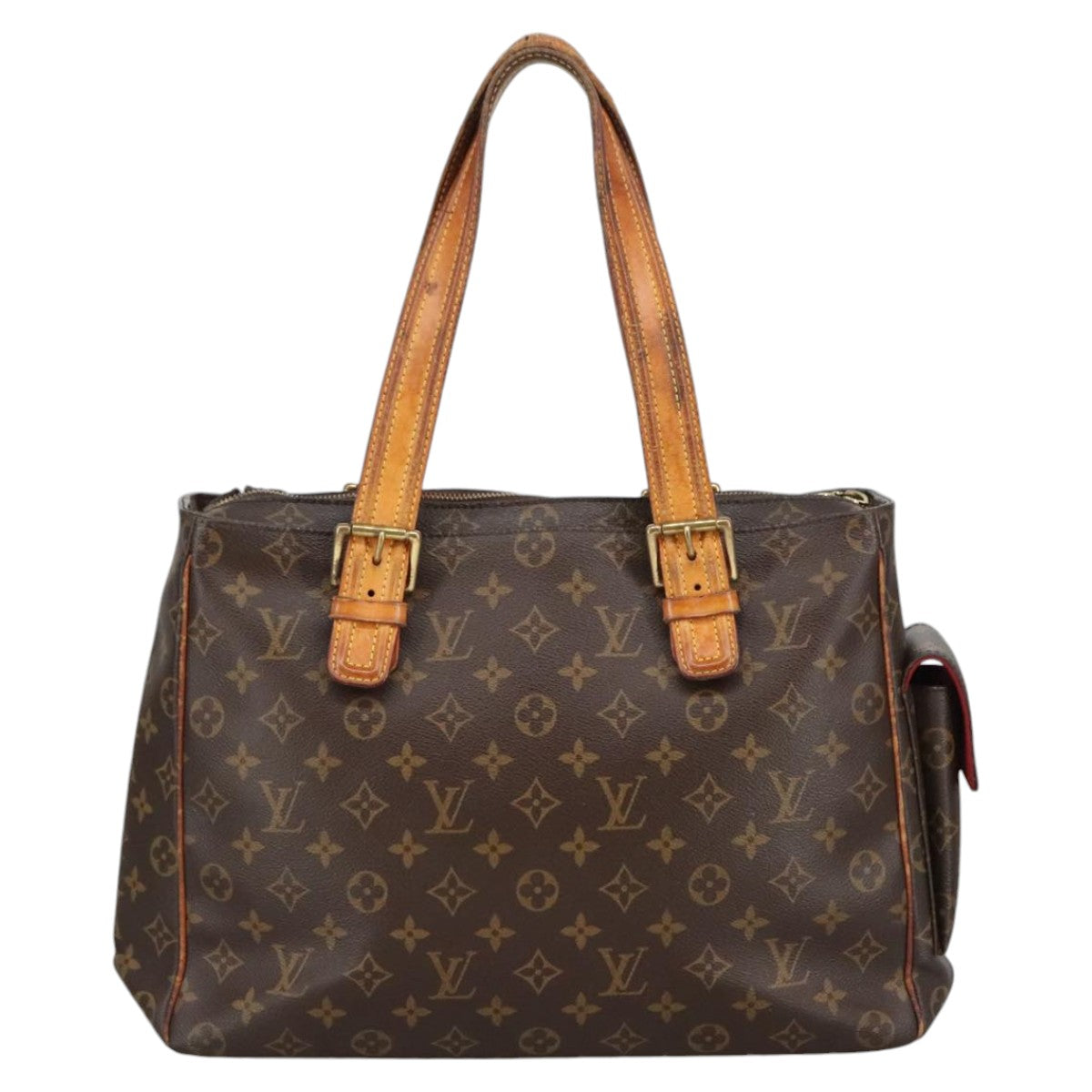 LOUIS VUITTON Monogram Multipli Cite Shoulder Bag M51162 LV Auth bs19558