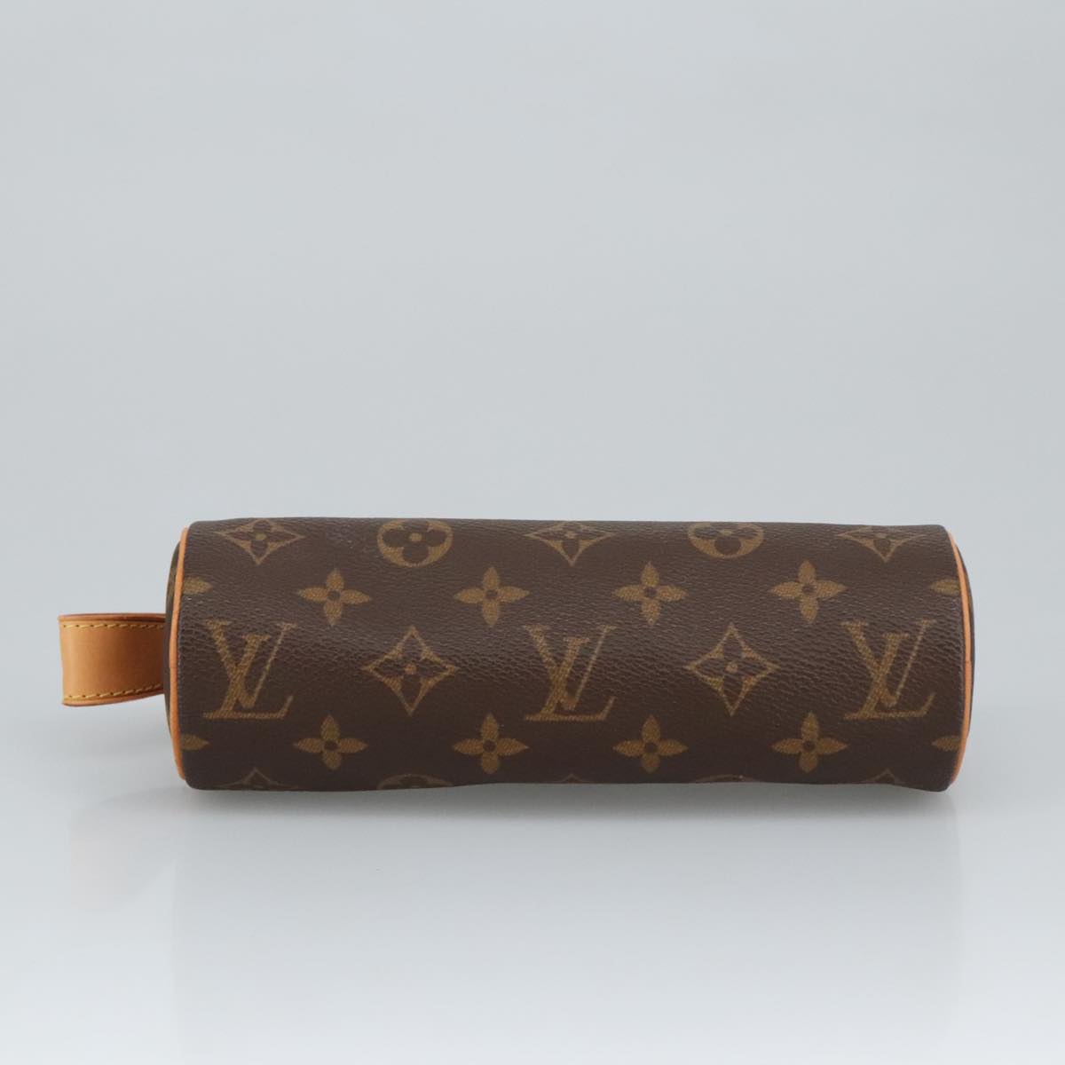 LOUIS VUITTON Monogram Trousse Rondo Pouch M47630 LV Auth bs19590