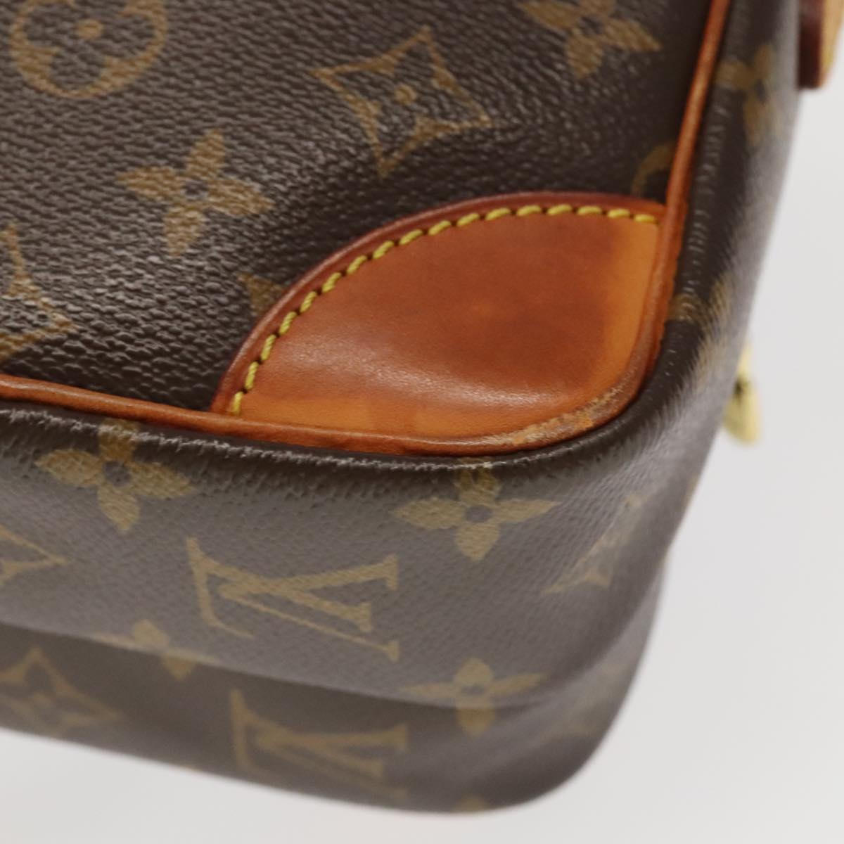 LOUIS VUITTON Monogram Amazon Shoulder Bag M45236 LV Auth bs19705