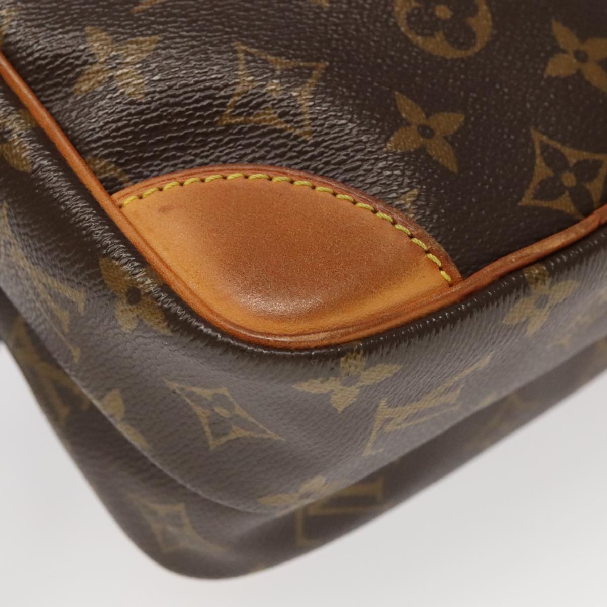 LOUIS VUITTON Monogram Amazon Shoulder Bag M45236 LV Auth bs19705