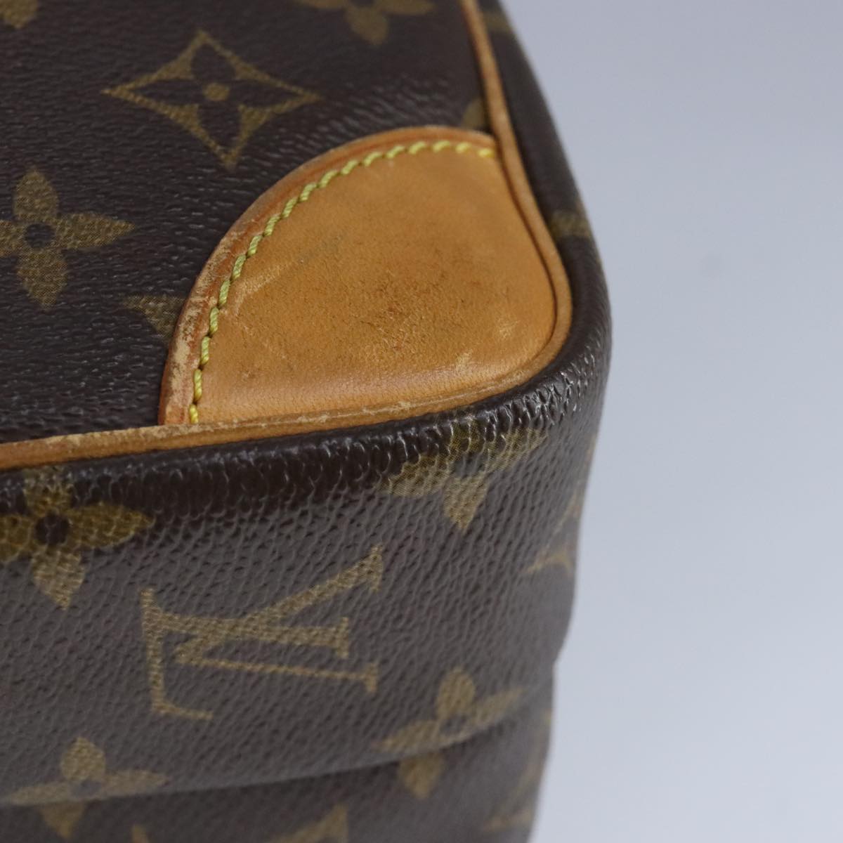 LOUIS VUITTON Monogram Amazon Shoulder Bag M45236 LV Auth bs19792