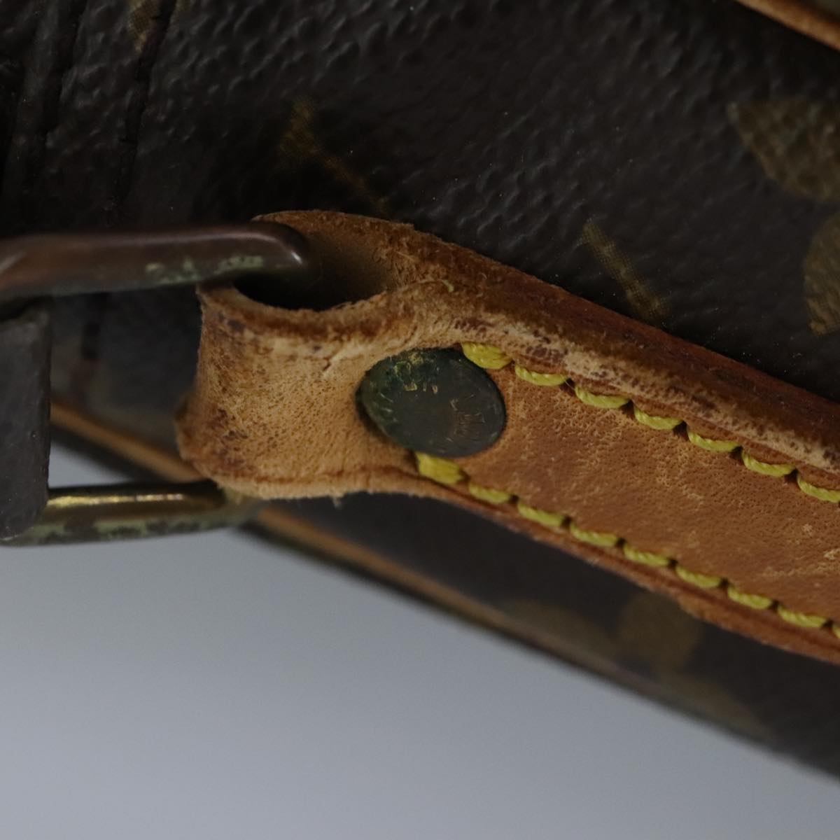 LOUIS VUITTON Monogram Amazon Shoulder Bag M45236 LV Auth bs19792