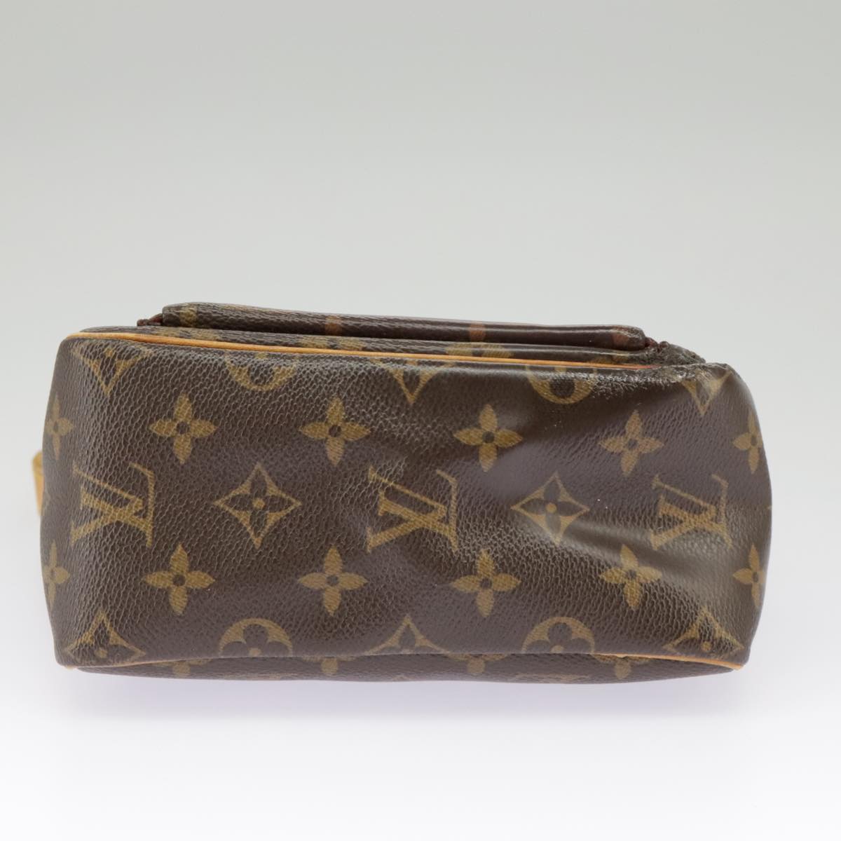 LOUIS VUITTON Monogram Viva Cite PM Shoulder Bag M51165 LV Auth bs19793