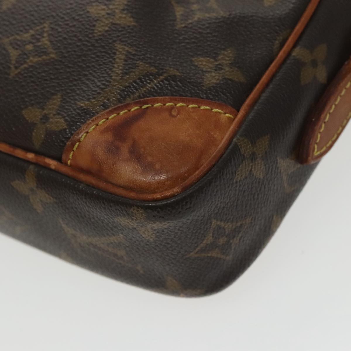 LOUIS VUITTON Monogram Trocadero 23 Shoulder Bag M51276 LV Auth bs19799