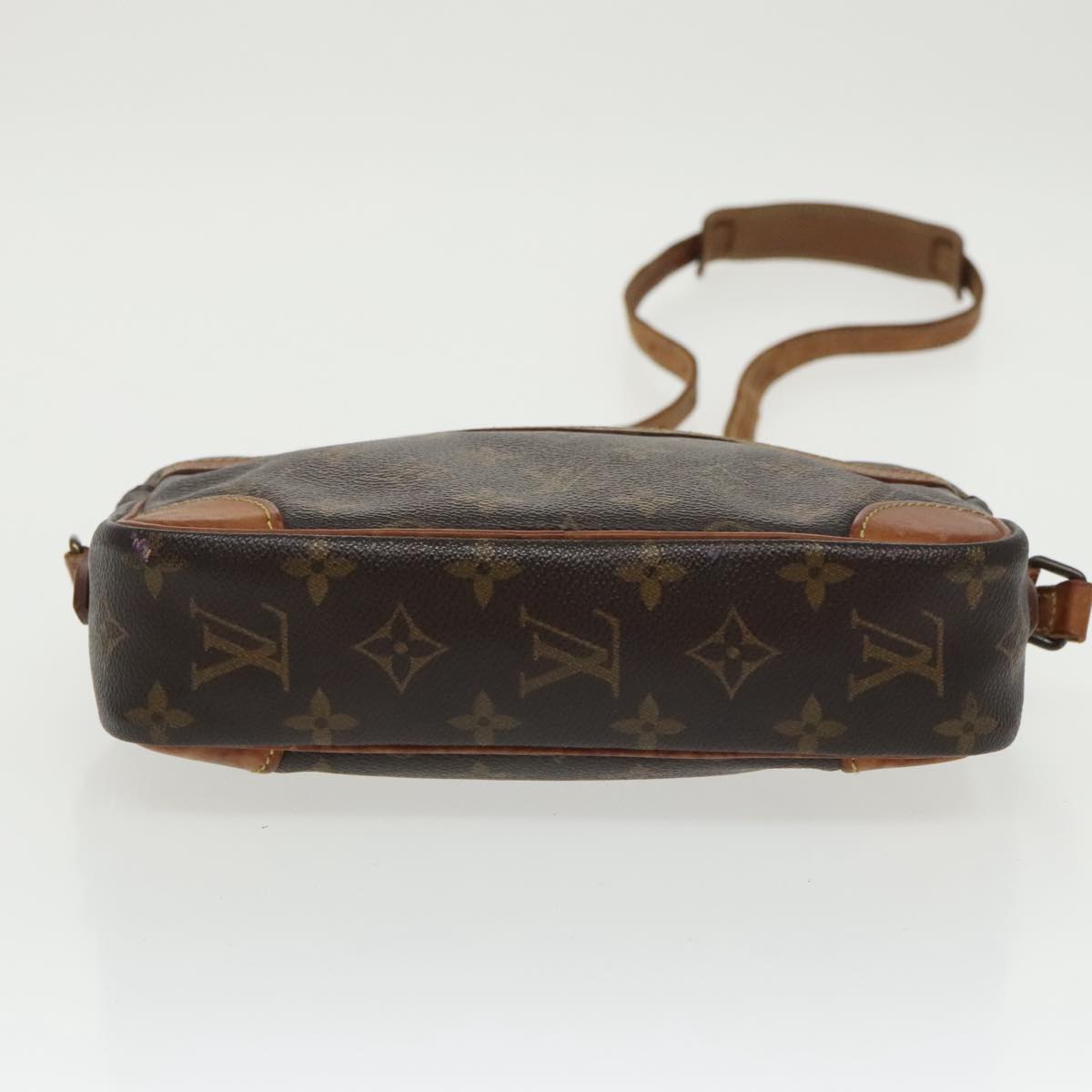 LOUIS VUITTON Monogram Trocadero 23 Shoulder Bag M51276 LV Auth bs19799