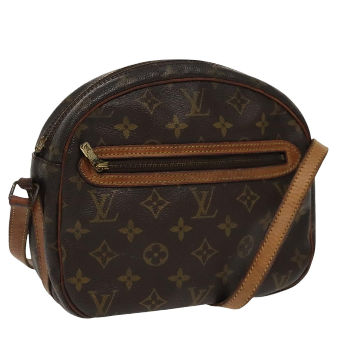 LOUIS VUITTON Monogram Senlis Shoulder Bag M51222 LV Auth bs19894