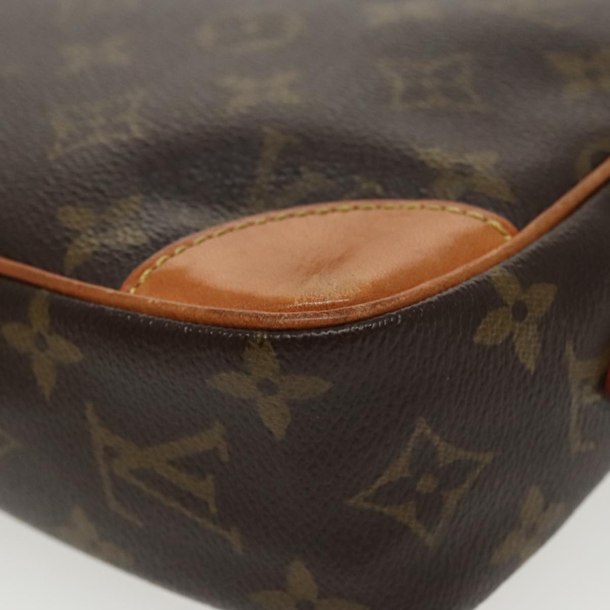 LOUIS VUITTON Monogram Trocadero 23 Shoulder Bag M51276 LV Auth bs20046