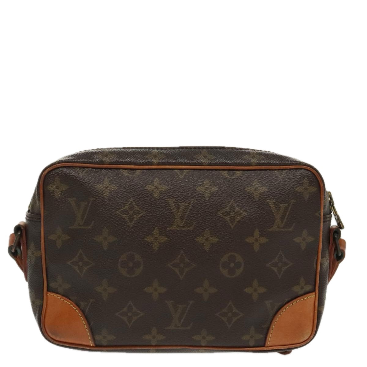 LOUIS VUITTON Monogram Trocadero 23 Shoulder Bag M51276 LV Auth bs20046