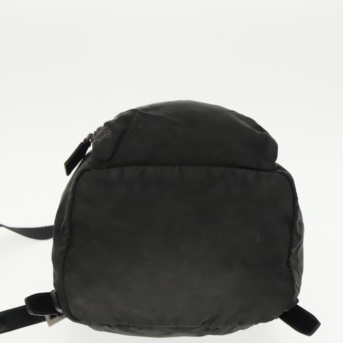 PRADA Backpack Nylon Black Auth bs20099