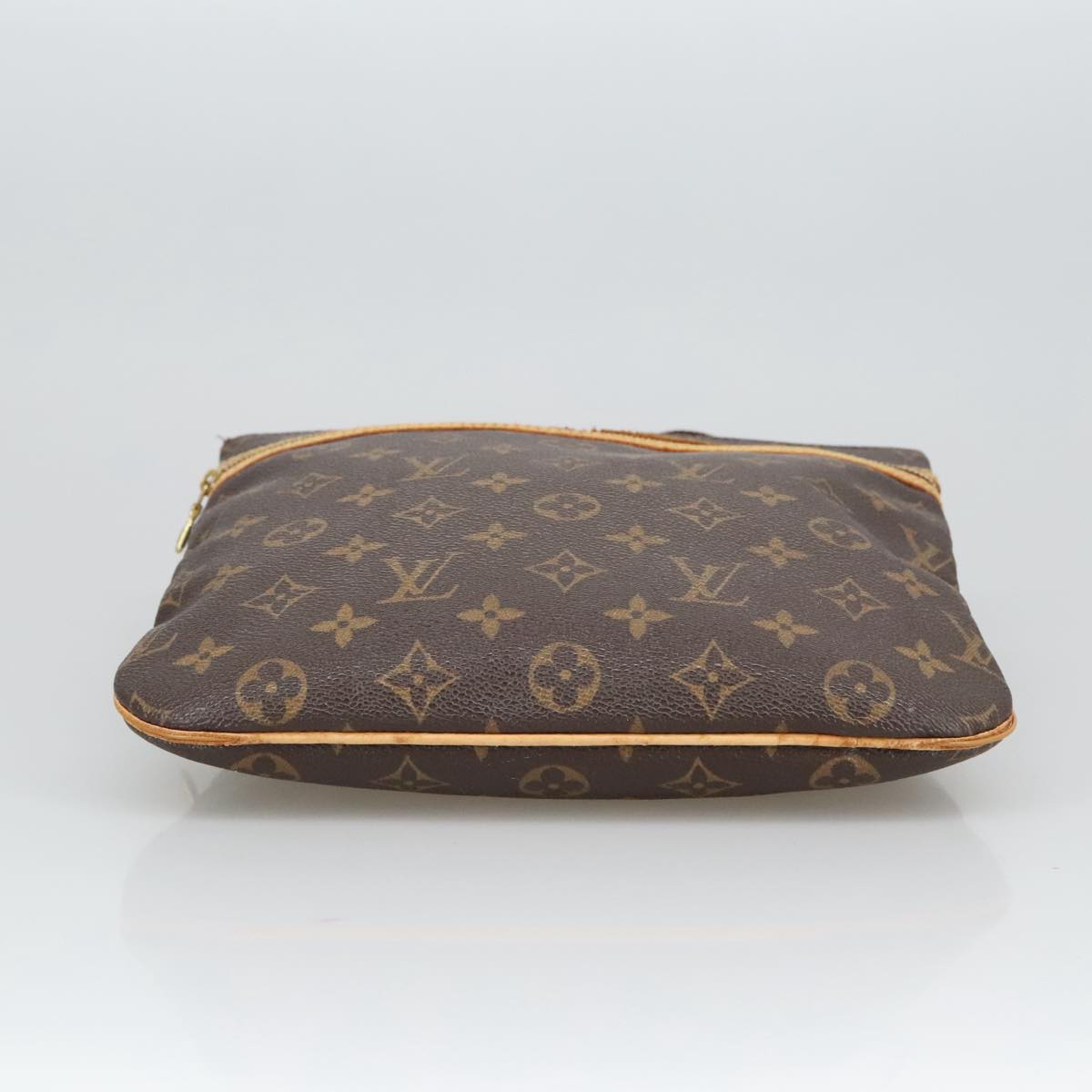 LOUIS VUITTON Monogram Pochette Bosphore Shoulder Bag M40044 LV Auth bs20281