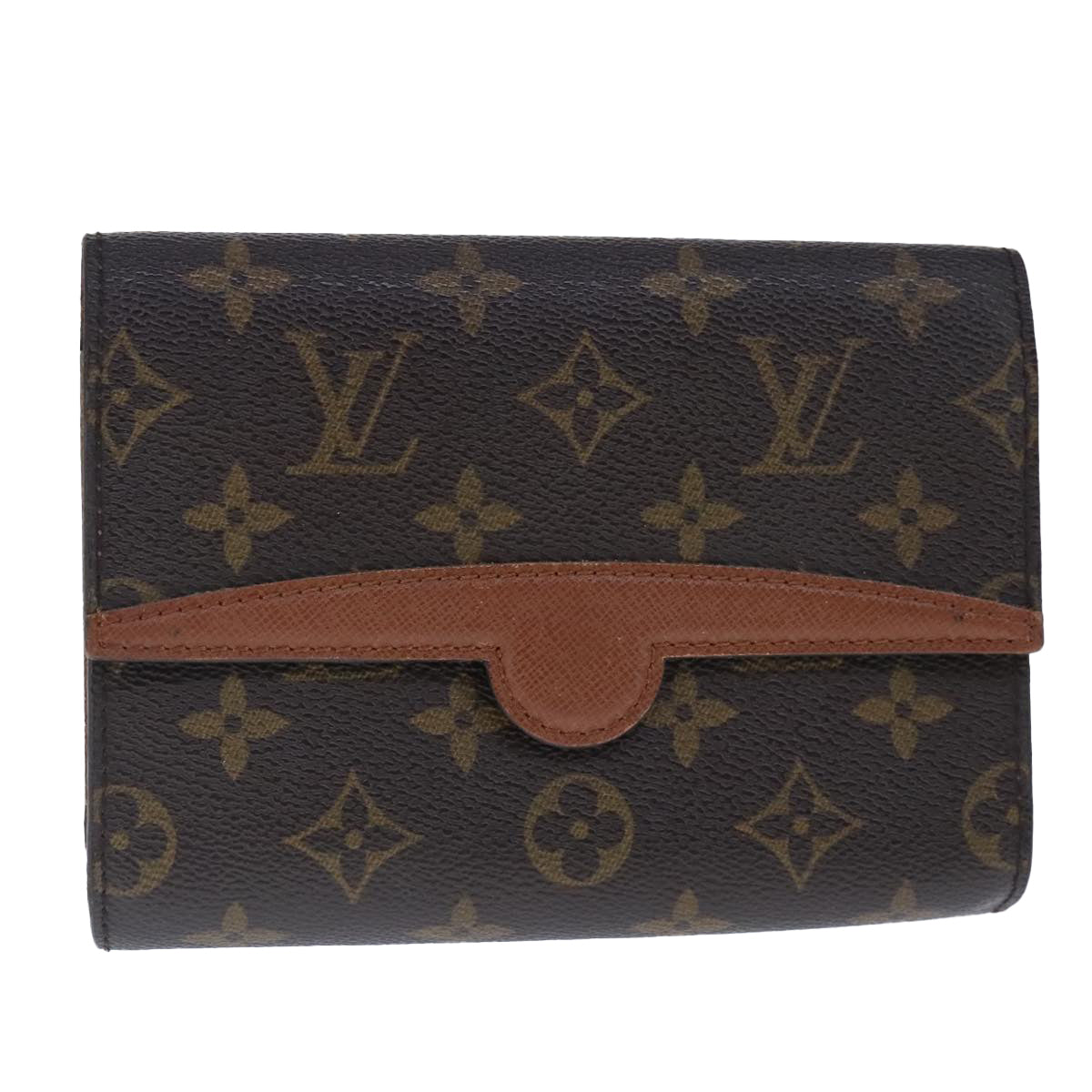 LOUIS VUITTON Monogram Arsch Shoulder Bag M51975 LV Auth bs20309