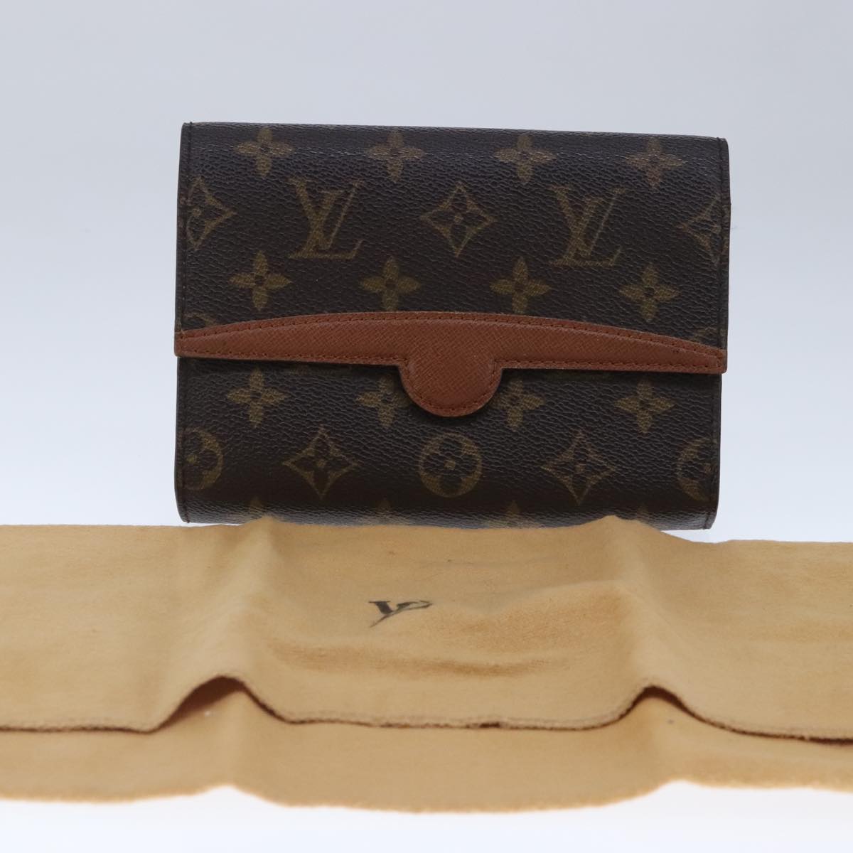 LOUIS VUITTON Monogram Arsch Shoulder Bag M51975 LV Auth bs20309