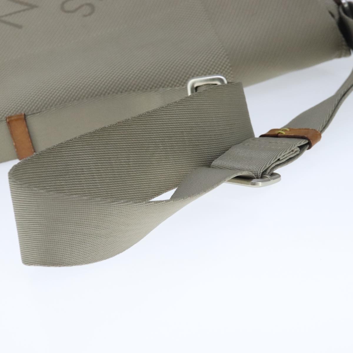 LOUIS VUITTON Damier Geant Messager Shoulder Bag Tail M93030 LV Auth bs20418