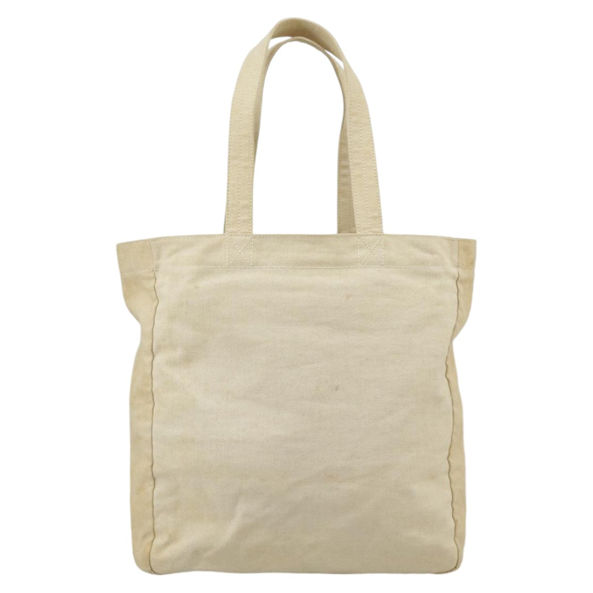 LOUIS VUITTON That's Love MM Tote Bag Canvas Beige M95388 LV Auth bs20420
