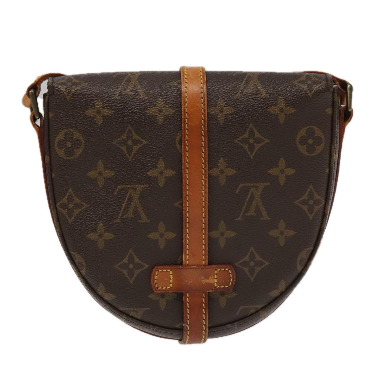 LOUIS VUITTON Monogram Chantilly PM Shoulder Bag M51234 LV Auth bs20451