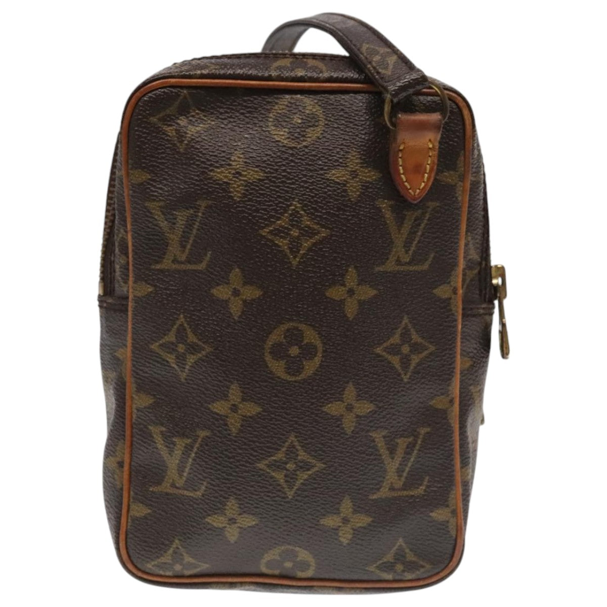 LOUIS VUITTON Monogram Mini Amazon Shoulder Bag M45238 LV Auth bs20721