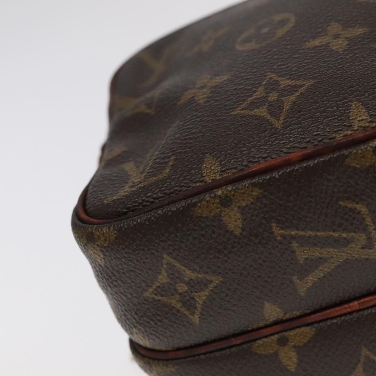 LOUIS VUITTON Monogram Mini Amazon Shoulder Bag M45238 LV Auth bs20791