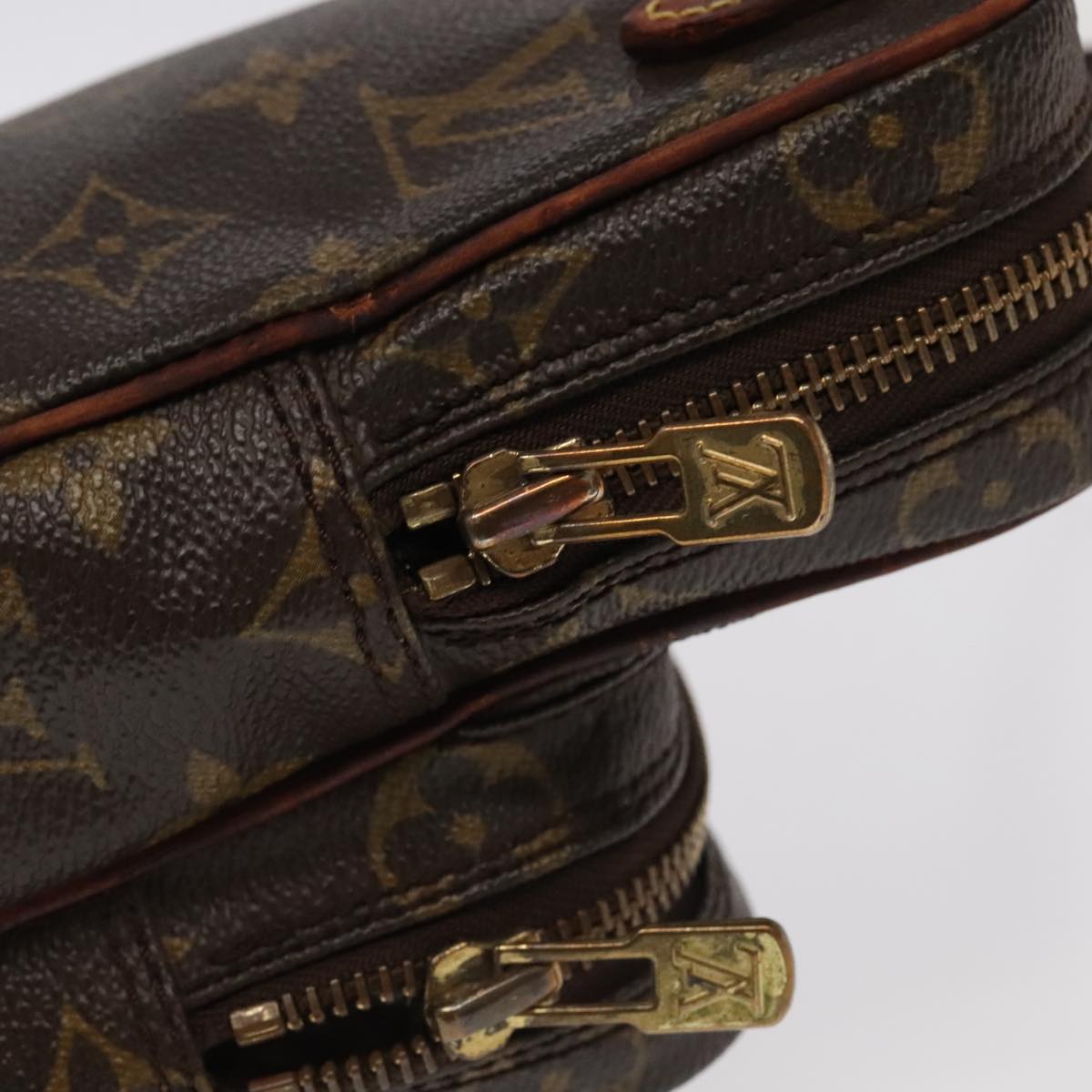 LOUIS VUITTON Monogram Mini Amazon Shoulder Bag M45238 LV Auth bs20791