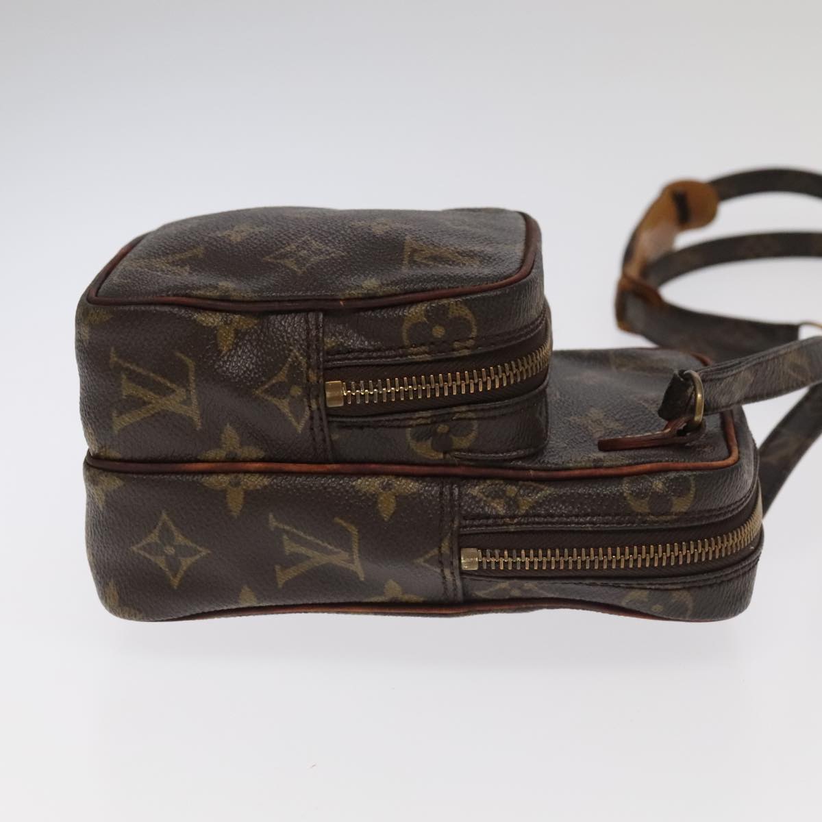 LOUIS VUITTON Monogram Mini Amazon Shoulder Bag M45238 LV Auth bs20791