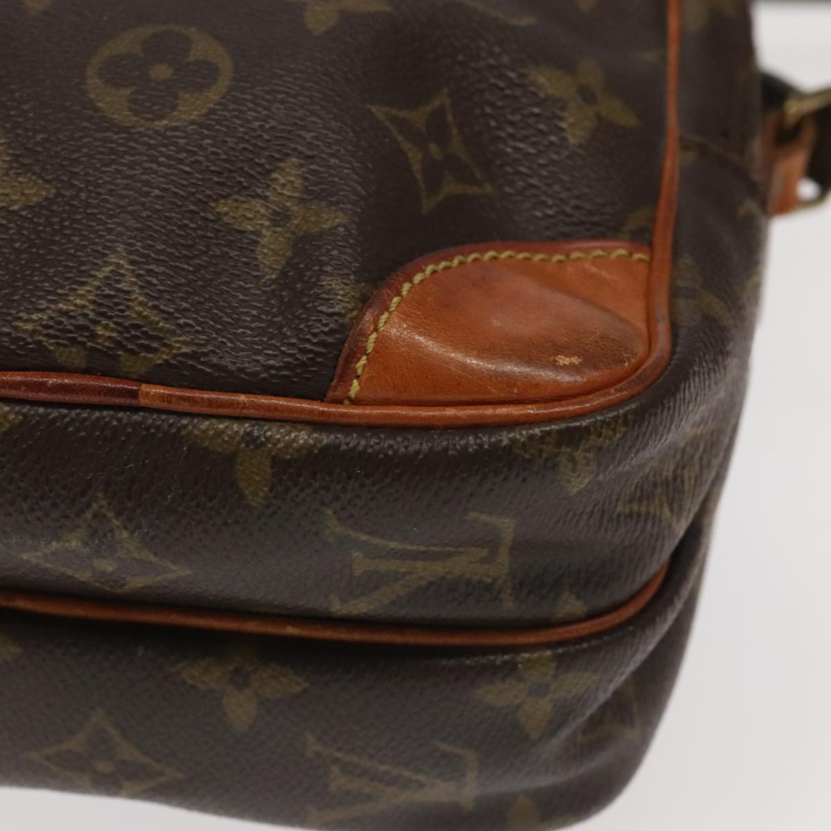LOUIS VUITTON Monogram Amazon Shoulder Bag M45236 LV Auth bs20794