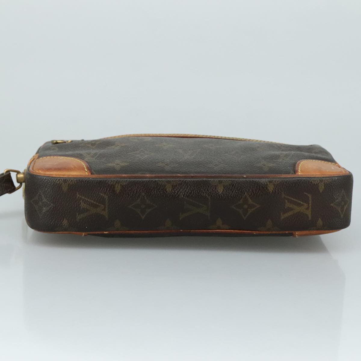 LOUIS VUITTON Monogram Marly Dragonne GM Clutch Bag M51825 LV Auth bs20856
