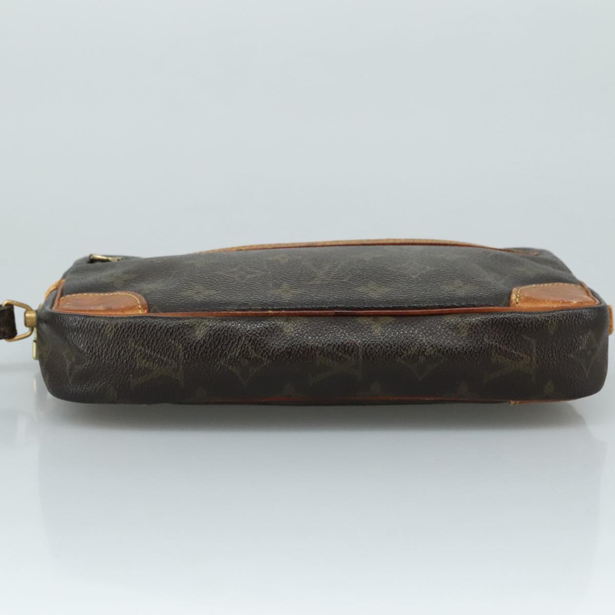 LOUIS VUITTON Monogram Marly Dragonne GM Clutch Bag M51825 LV Auth bs20990