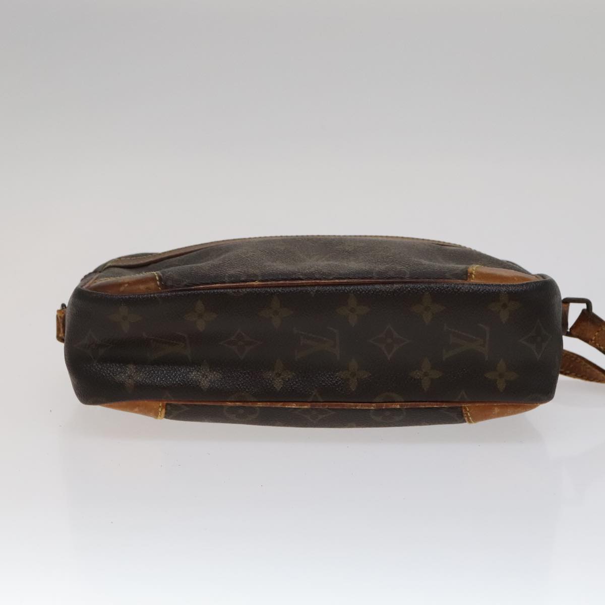 LOUIS VUITTON Monogram Trocadero 27 Shoulder Bag M51274 LV Auth bs21144