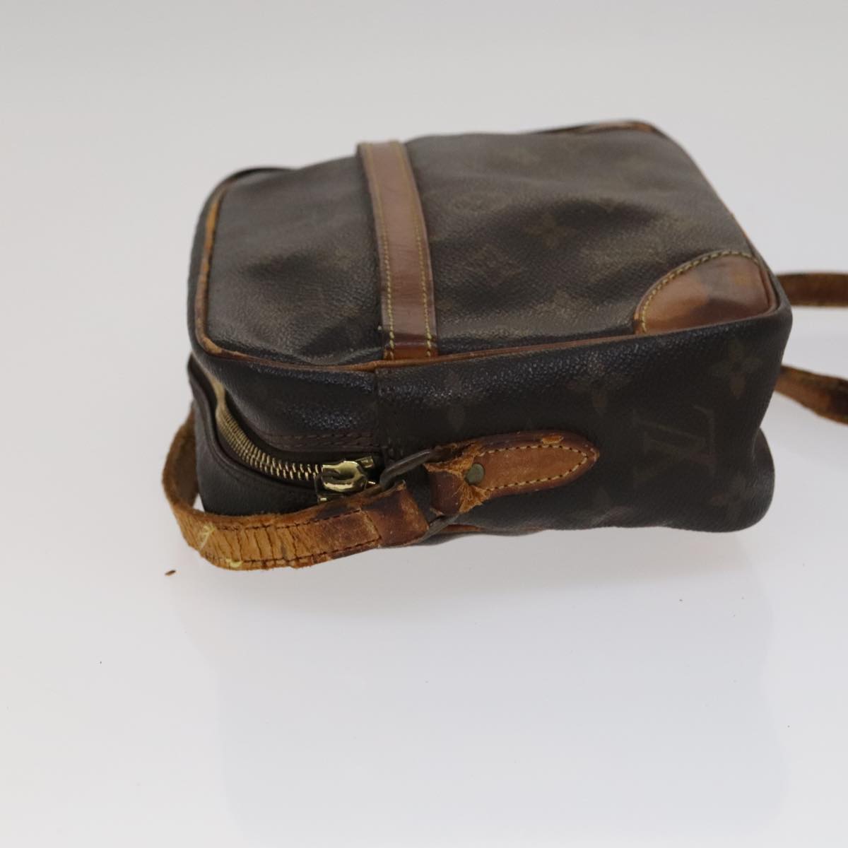 LOUIS VUITTON Monogram Trocadero 27 Shoulder Bag M51274 LV Auth bs21144
