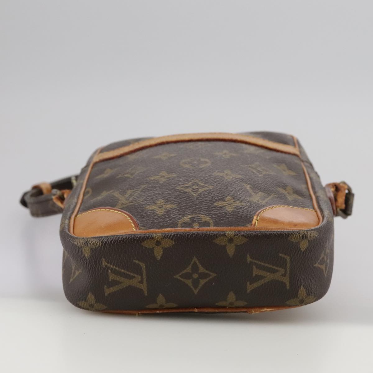 LOUIS VUITTON Monogram Danube Shoulder Bag M45266 LV Auth bs21145