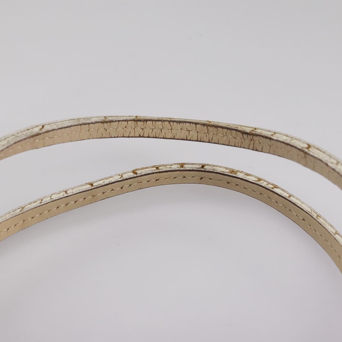 BURBERRY Nova Check Tote Bag Nylon Red Auth bs21181