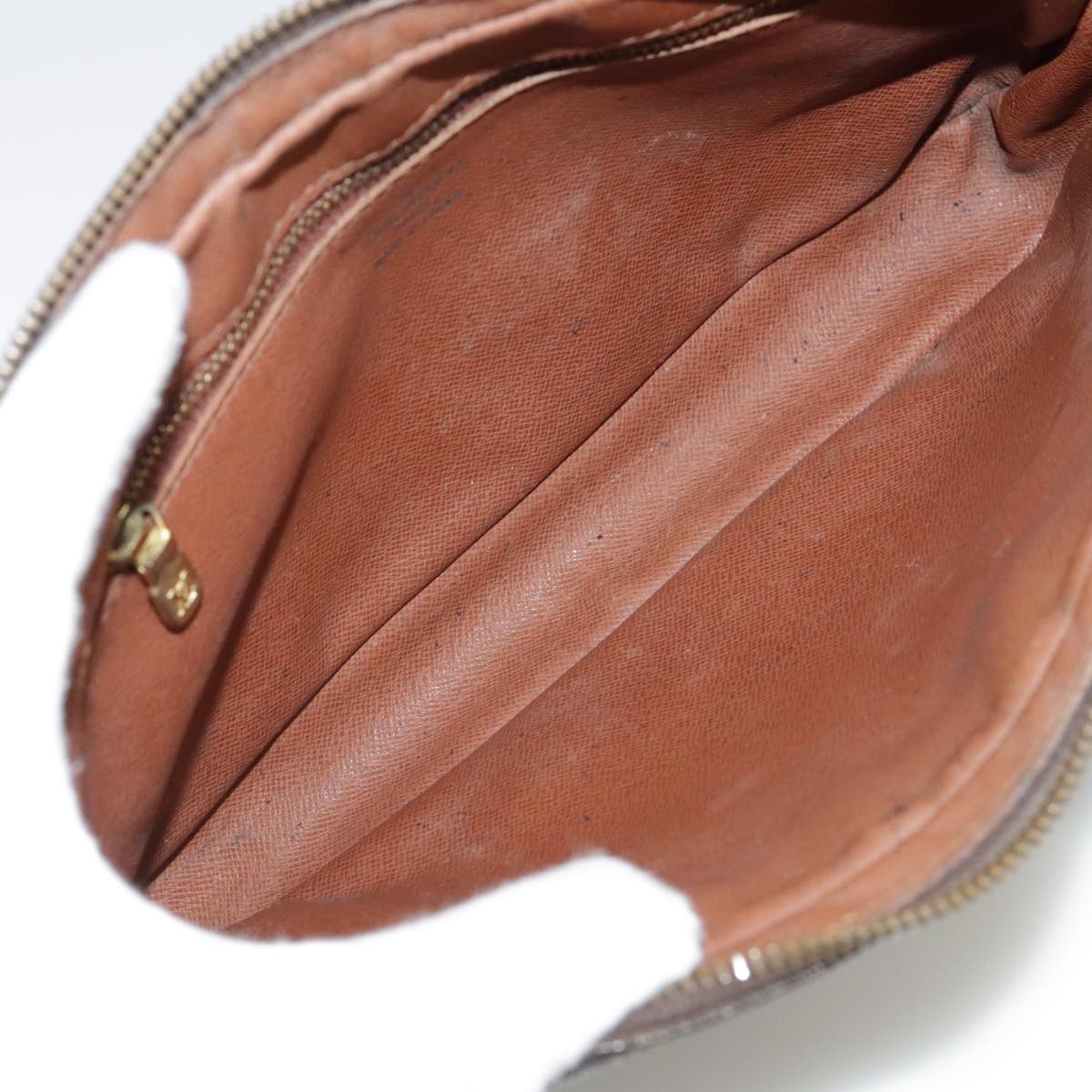 LOUIS VUITTON Monogram Marly Dragonne GM Clutch Bag M51825 LV Auth bs21432