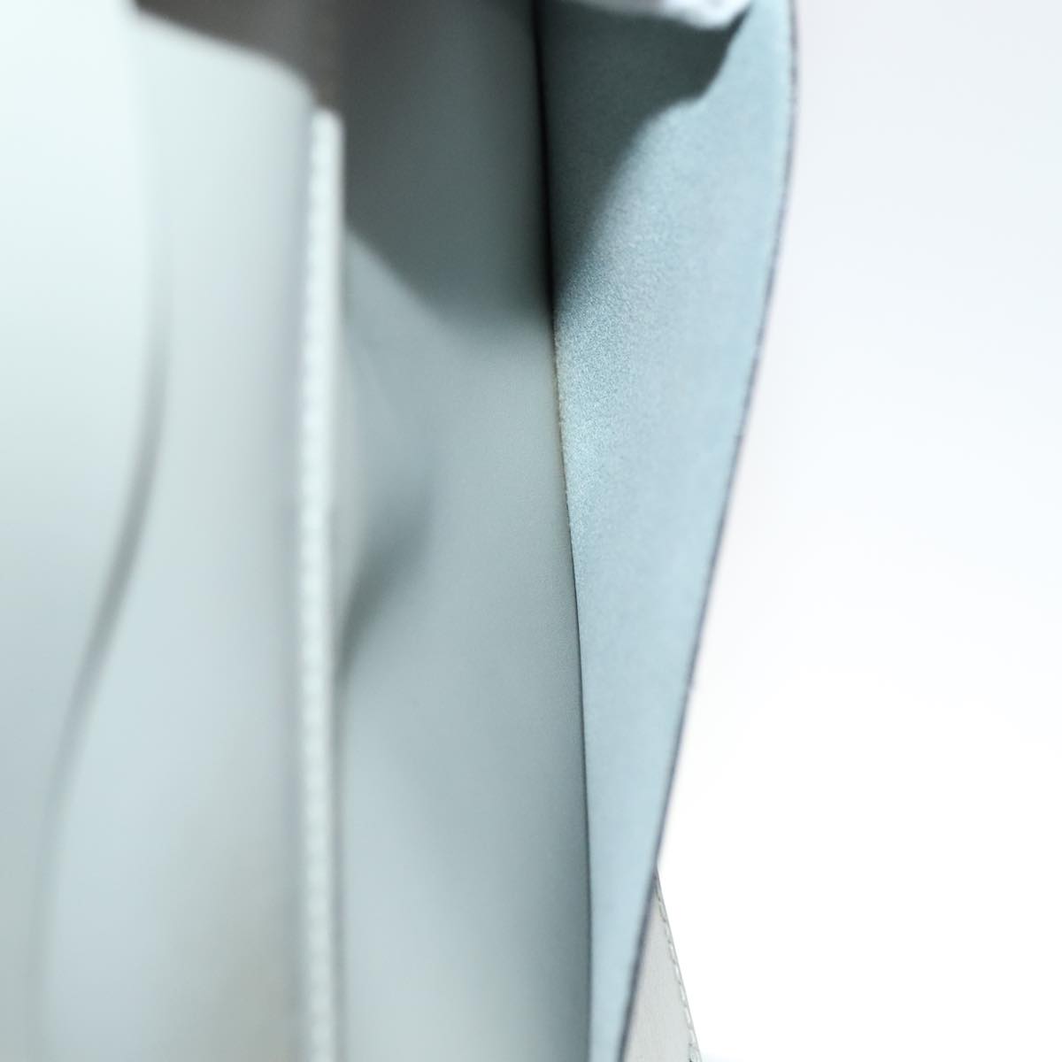 HERMES Day Planner Cover Leather 3Set Black Brown gray Auth bs21520