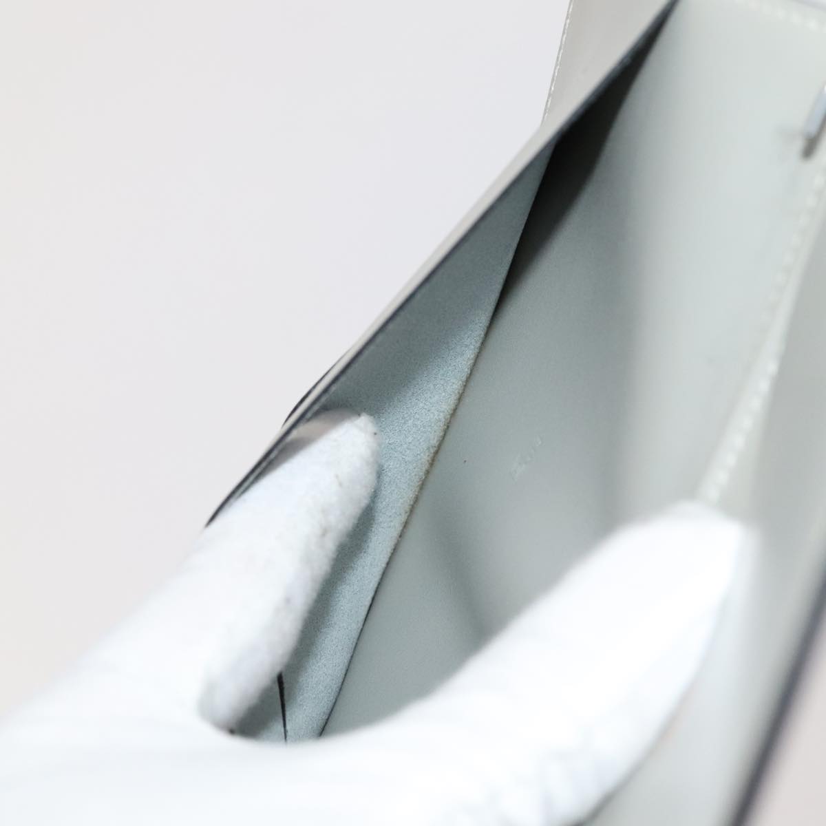 HERMES Day Planner Cover Leather 3Set Black Brown gray Auth bs21520