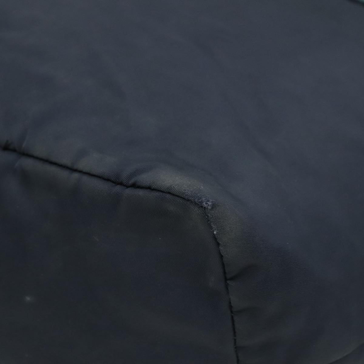 PRADA Tote Bag Nylon 2way Navy Auth bs21633