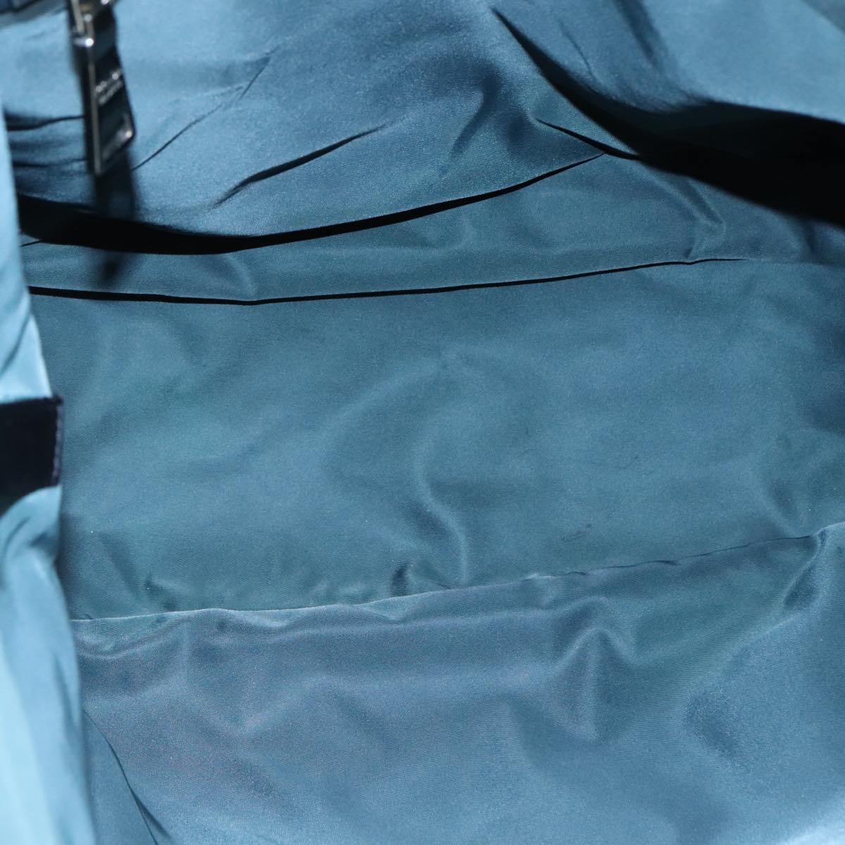 PRADA Tote Bag Nylon 2way Navy Auth bs21633