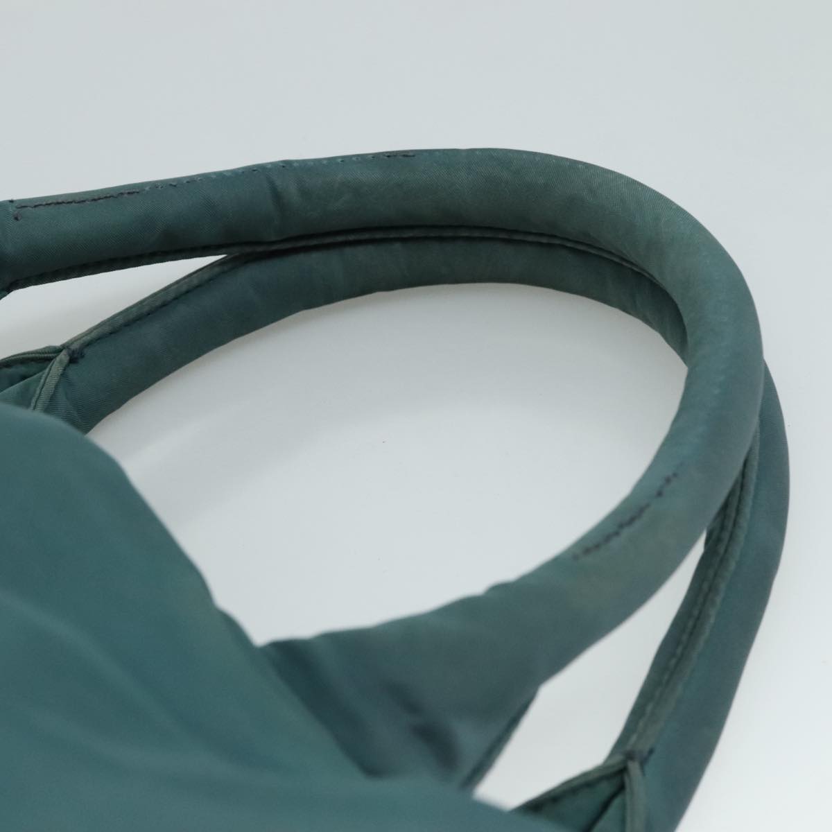 PRADA Tote Bag Nylon 2way Navy Auth bs21633